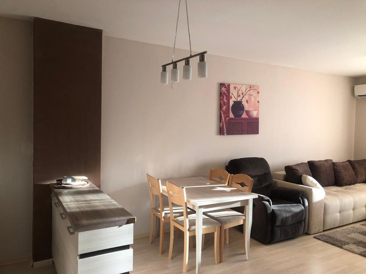 Ferienwohnung Pm Mountain View Fireside Retreat Bansko Exterior foto