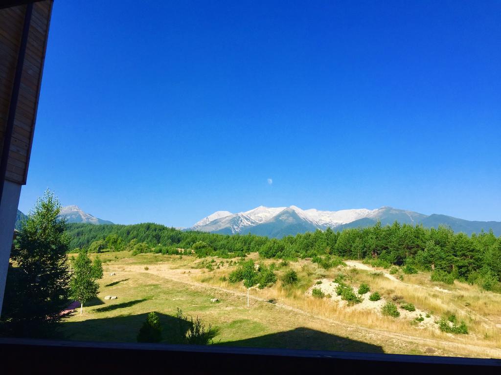 Ferienwohnung Pm Mountain View Fireside Retreat Bansko Exterior foto