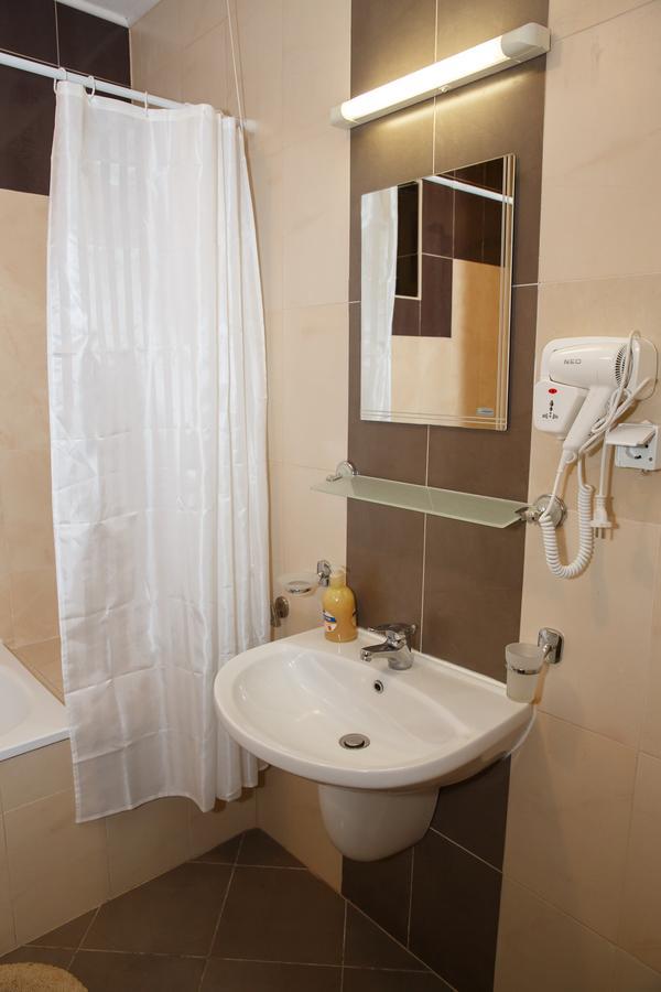 Ferienwohnung Pm Mountain View Fireside Retreat Bansko Exterior foto