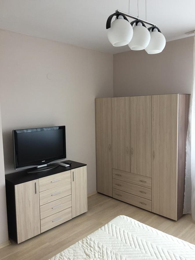 Ferienwohnung Pm Mountain View Fireside Retreat Bansko Exterior foto