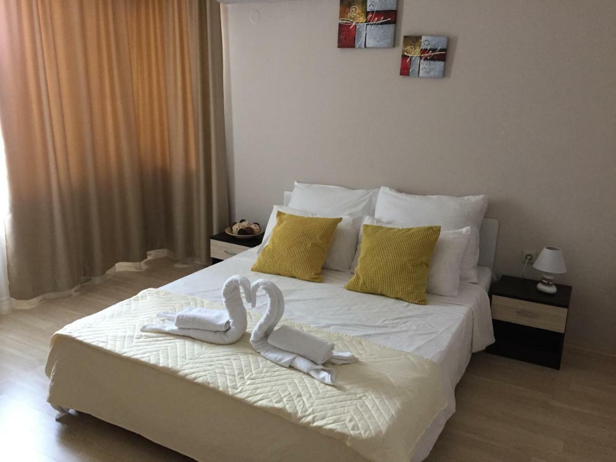 Ferienwohnung Pm Mountain View Fireside Retreat Bansko Exterior foto